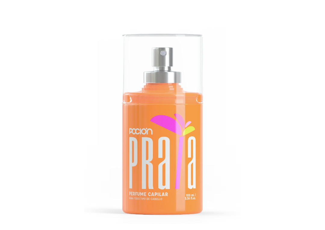 Perfume capilar