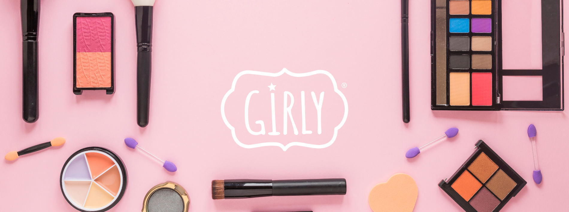 Maquillaje<br>Marca - Girly