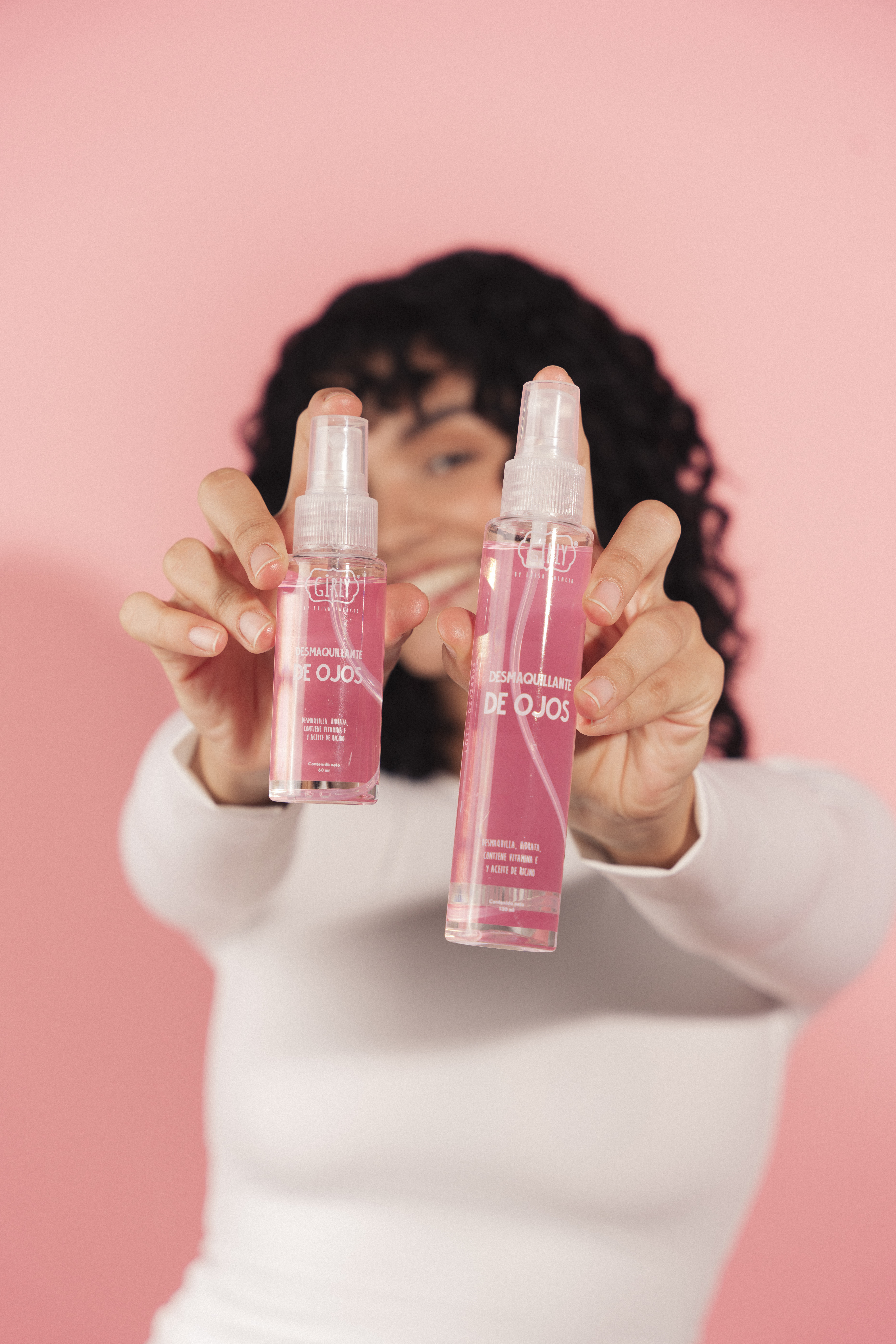 Desmaquillante de Ojos Girly