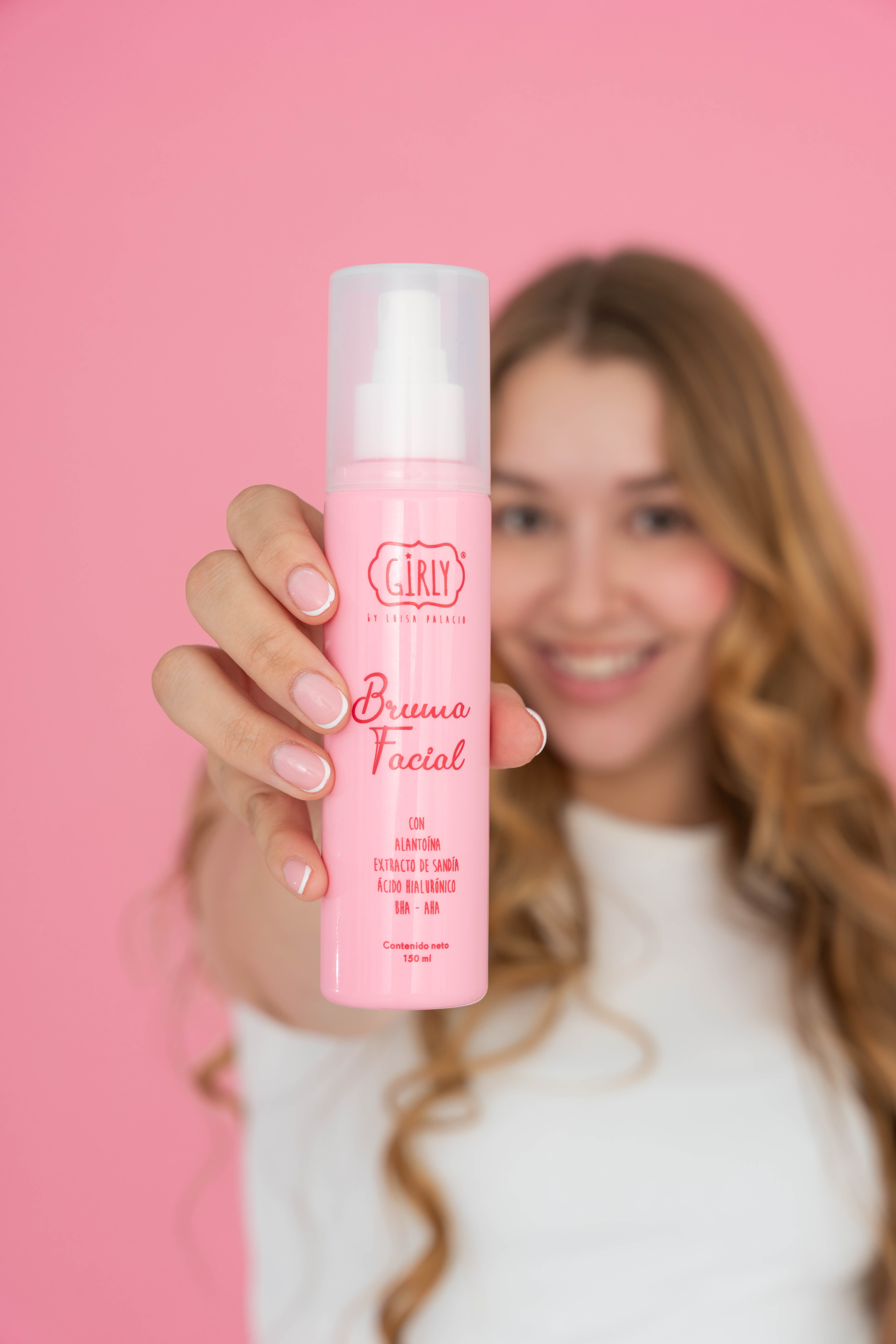 Bruma Facial Girly
