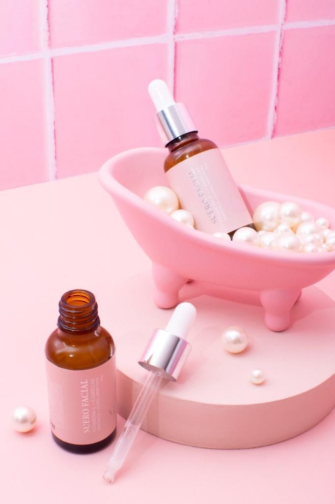 Suero Facial Miss Beauty