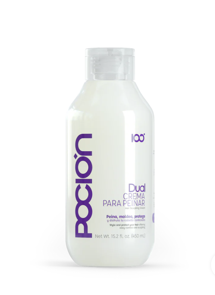 Dual Crema para Peinar