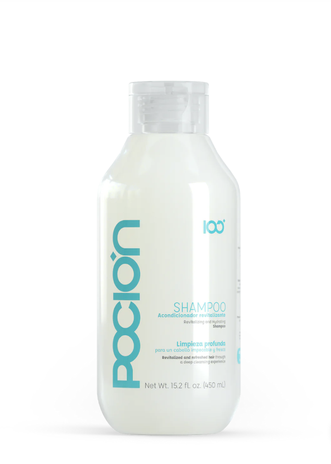Shampoo limpieza profunda