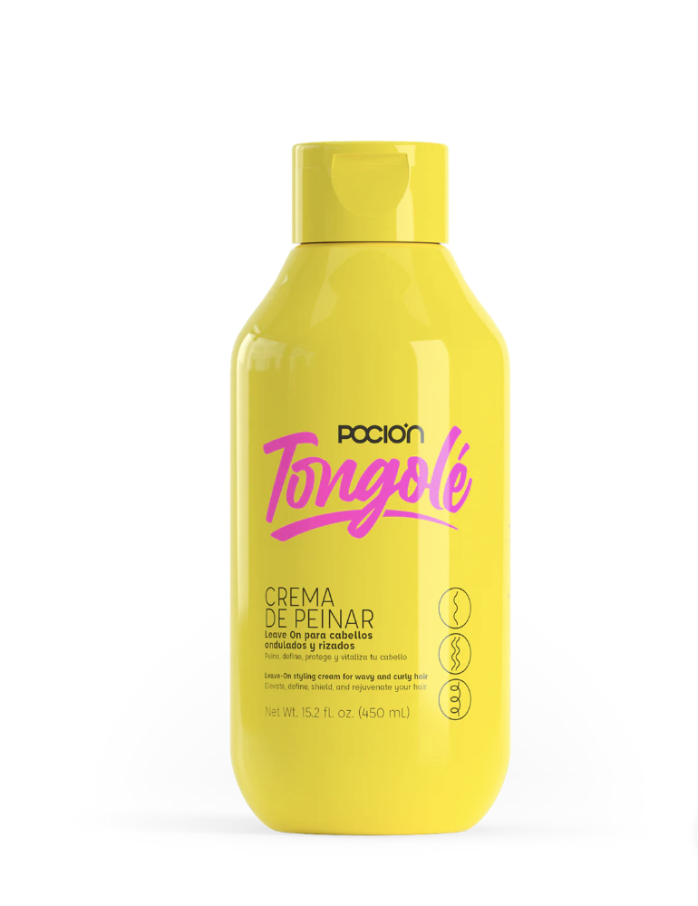 Crema para Peinar Tongolé