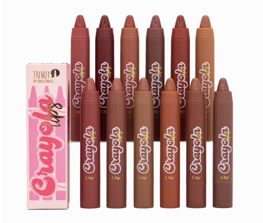 Labial Crayola Trendy