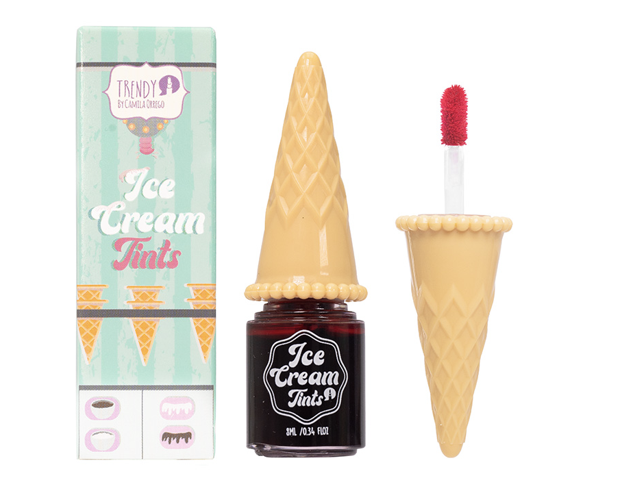 Tinta Helado Trendy