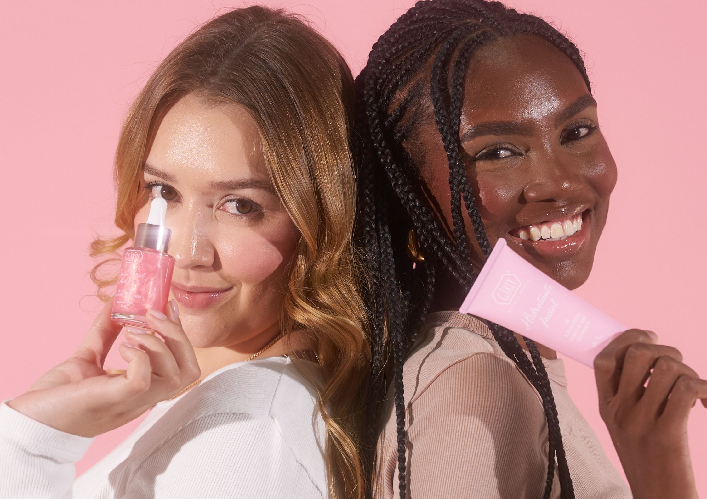 Cuidado facial<br>Marca - Girly