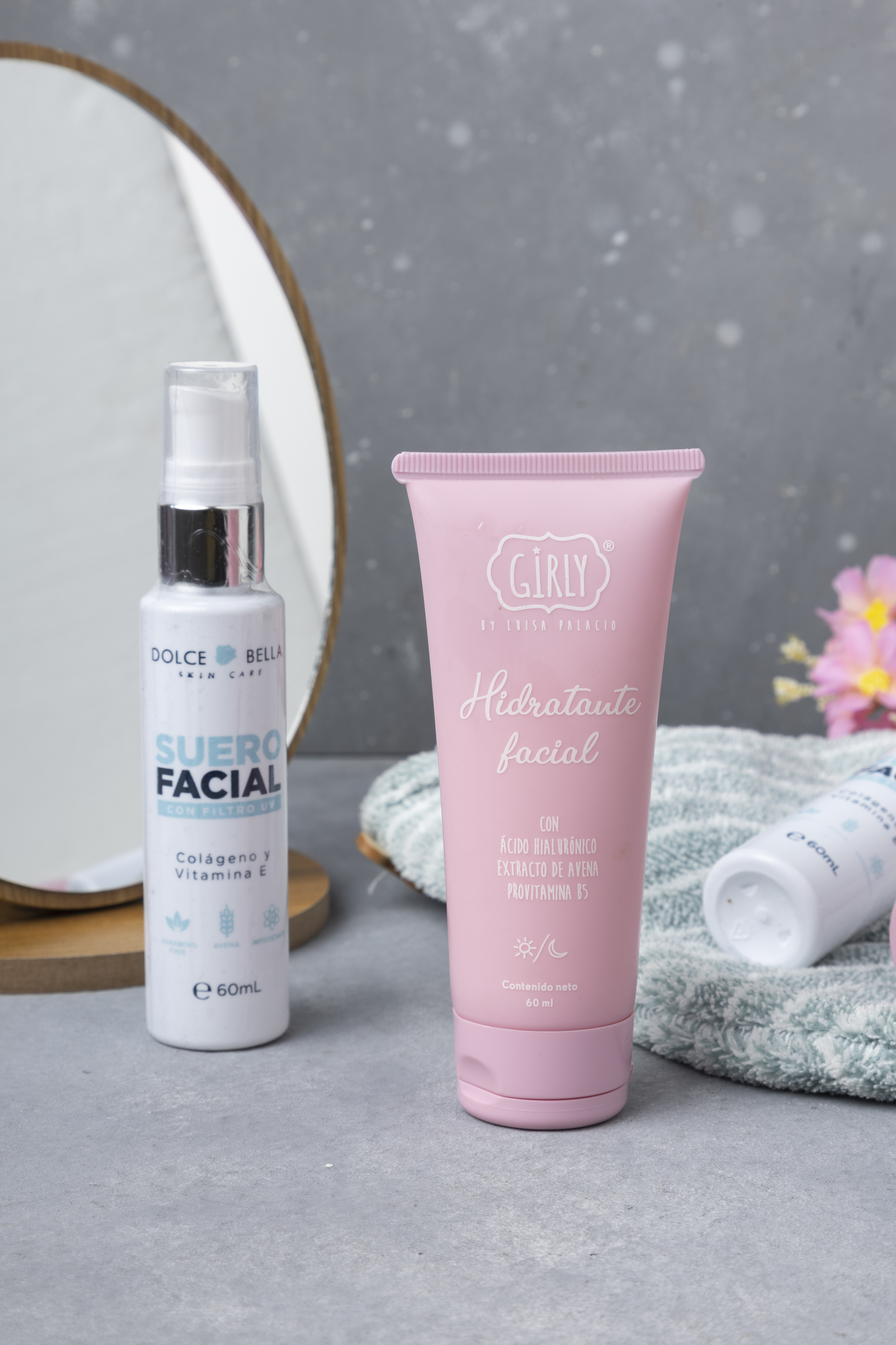 Formas correctas de usar una crema humectante